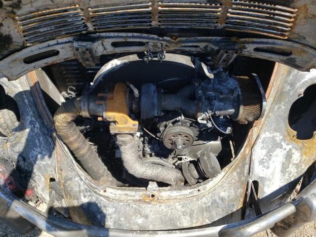 1982 VOLKSWAGEN BEETLE 11