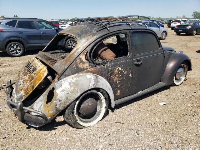 1982 VOLKSWAGEN BEETLE 3