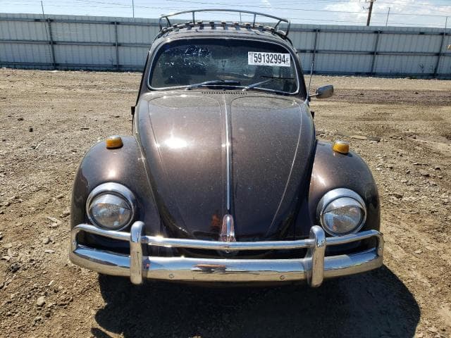 1982 VOLKSWAGEN BEETLE 5