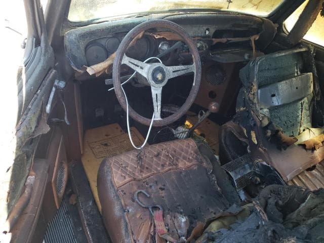 1982 VOLKSWAGEN BEETLE 8