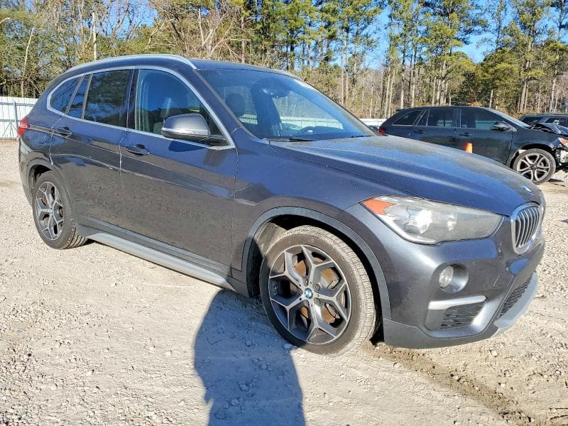 2018 BMW X1 SDRIVE28I 4