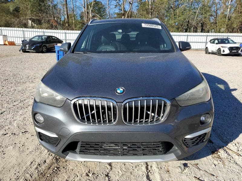 2018 BMW X1 SDRIVE28I 5