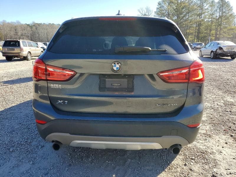 2018 BMW X1 SDRIVE28I 6