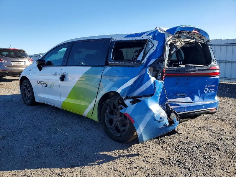 2024 CHRYSLER PACIFICA HYBRID SELECT 2