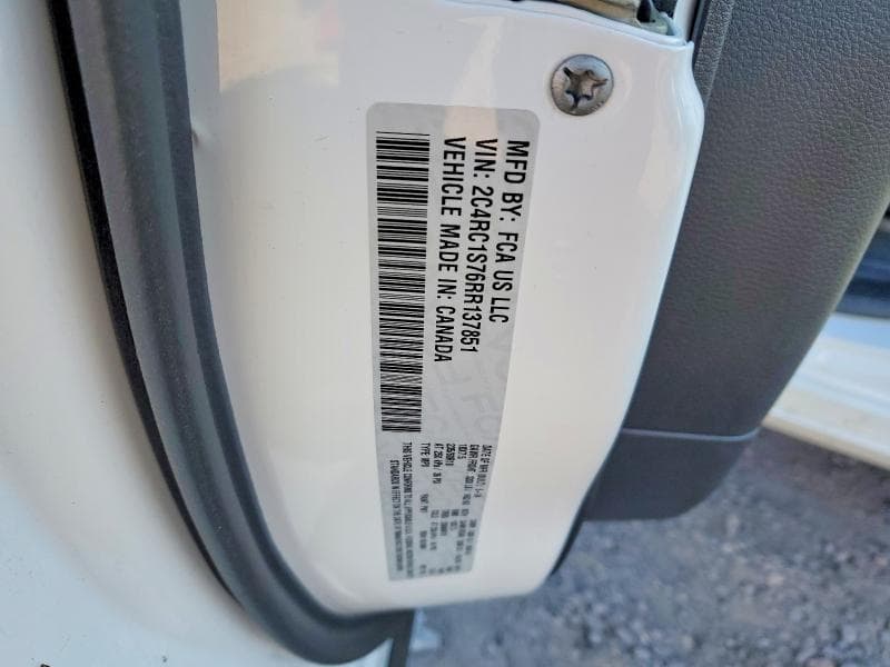 2024 CHRYSLER PACIFICA HYBRID SELECT 13