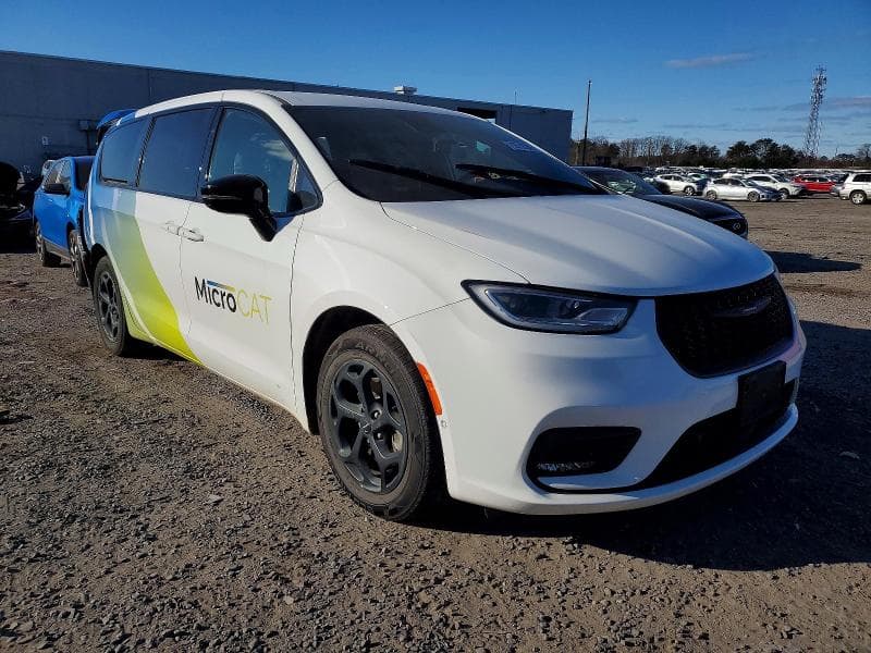 2024 CHRYSLER PACIFICA HYBRID SELECT 4