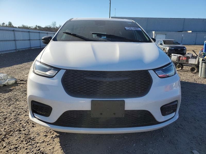 2024 CHRYSLER PACIFICA HYBRID SELECT 5