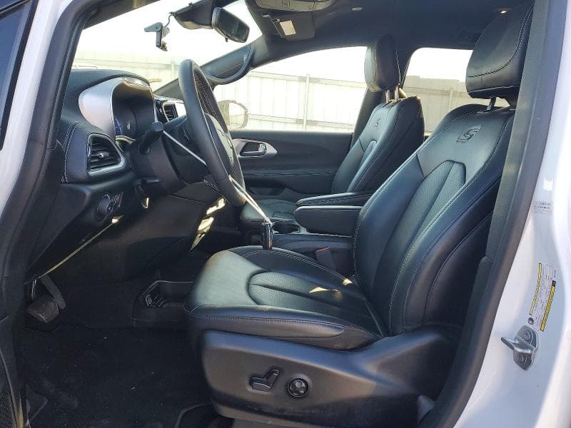 2024 CHRYSLER PACIFICA HYBRID SELECT 7