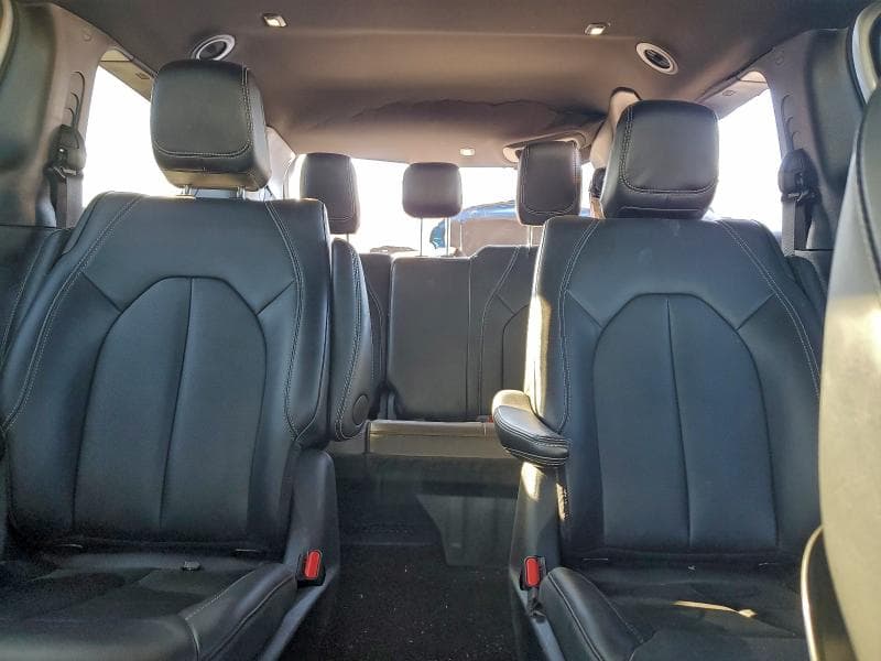 2024 CHRYSLER PACIFICA HYBRID SELECT 10