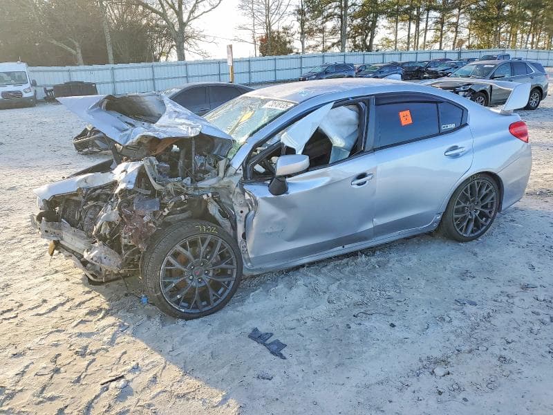 2018 SUBARU WRX - 1