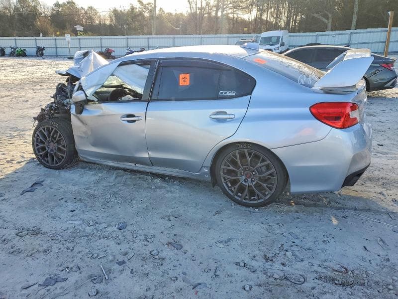 2018 SUBARU WRX 2