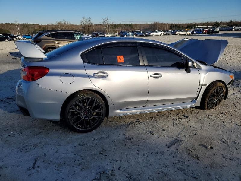 2018 SUBARU WRX 3