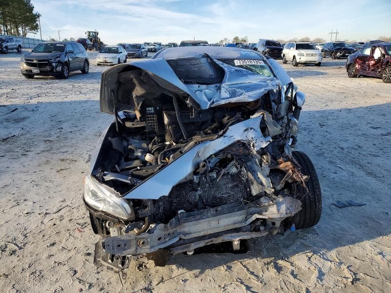 2018 SUBARU WRX 5