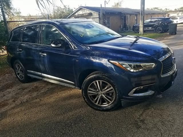 2020 INFINITI QX60 LUXE LUXE - 1