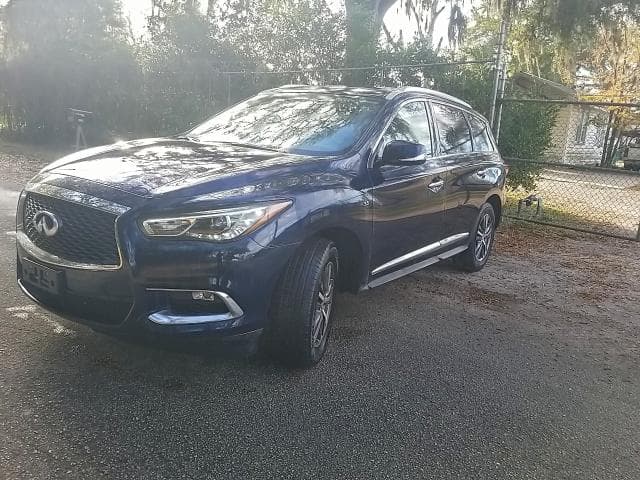 2020 INFINITI QX60 LUXE LUXE 2