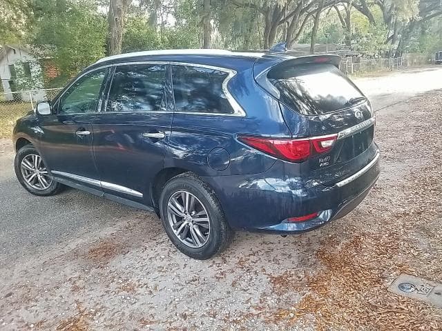 2020 INFINITI QX60 LUXE LUXE 3