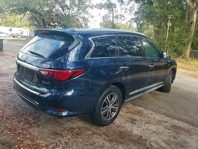 2020 INFINITI QX60 LUXE LUXE 4