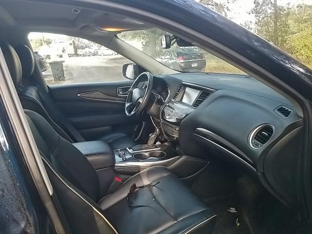 2020 INFINITI QX60 LUXE LUXE 5