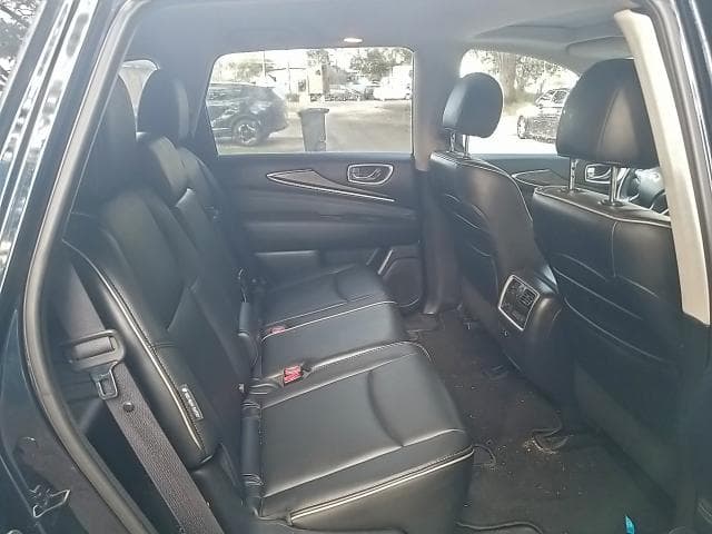 2020 INFINITI QX60 LUXE LUXE 6