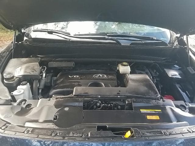 2020 INFINITI QX60 LUXE LUXE 7