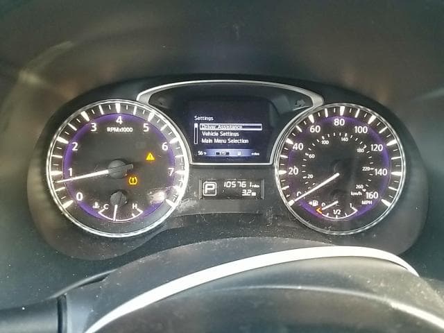2020 INFINITI QX60 LUXE LUXE 8