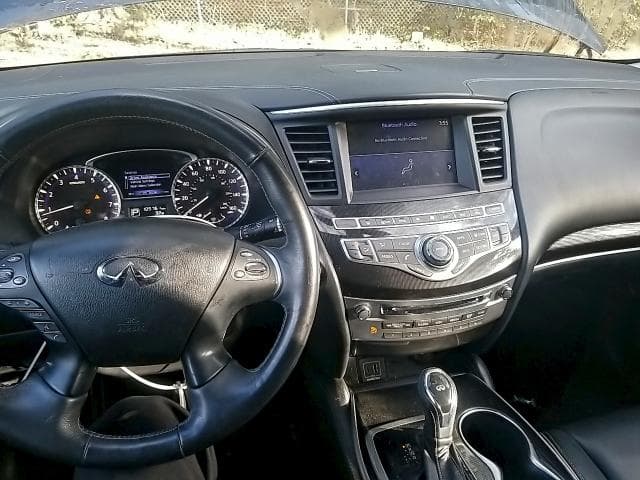 2020 INFINITI QX60 LUXE LUXE 9