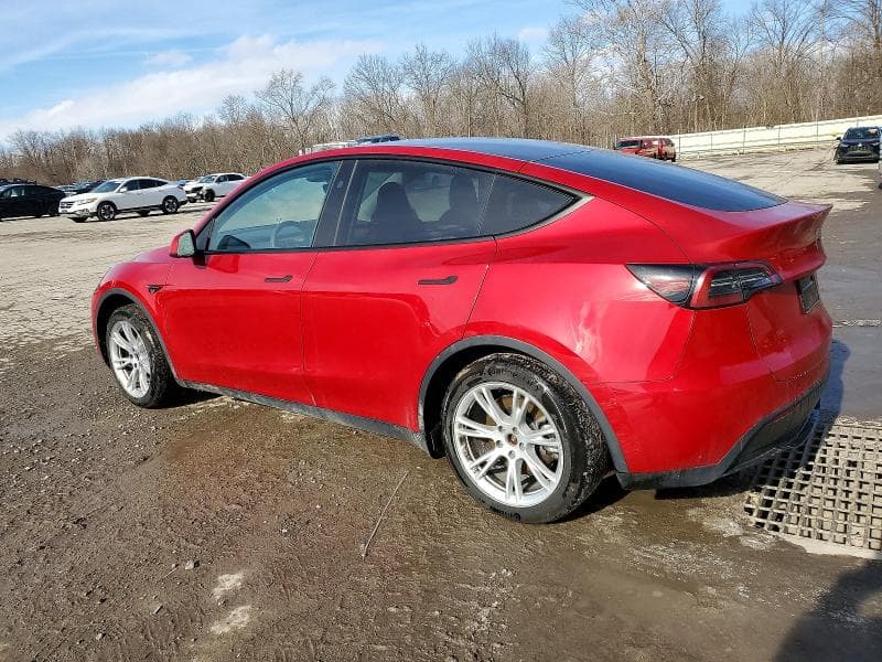 2023 TESLA MODEL Y 2