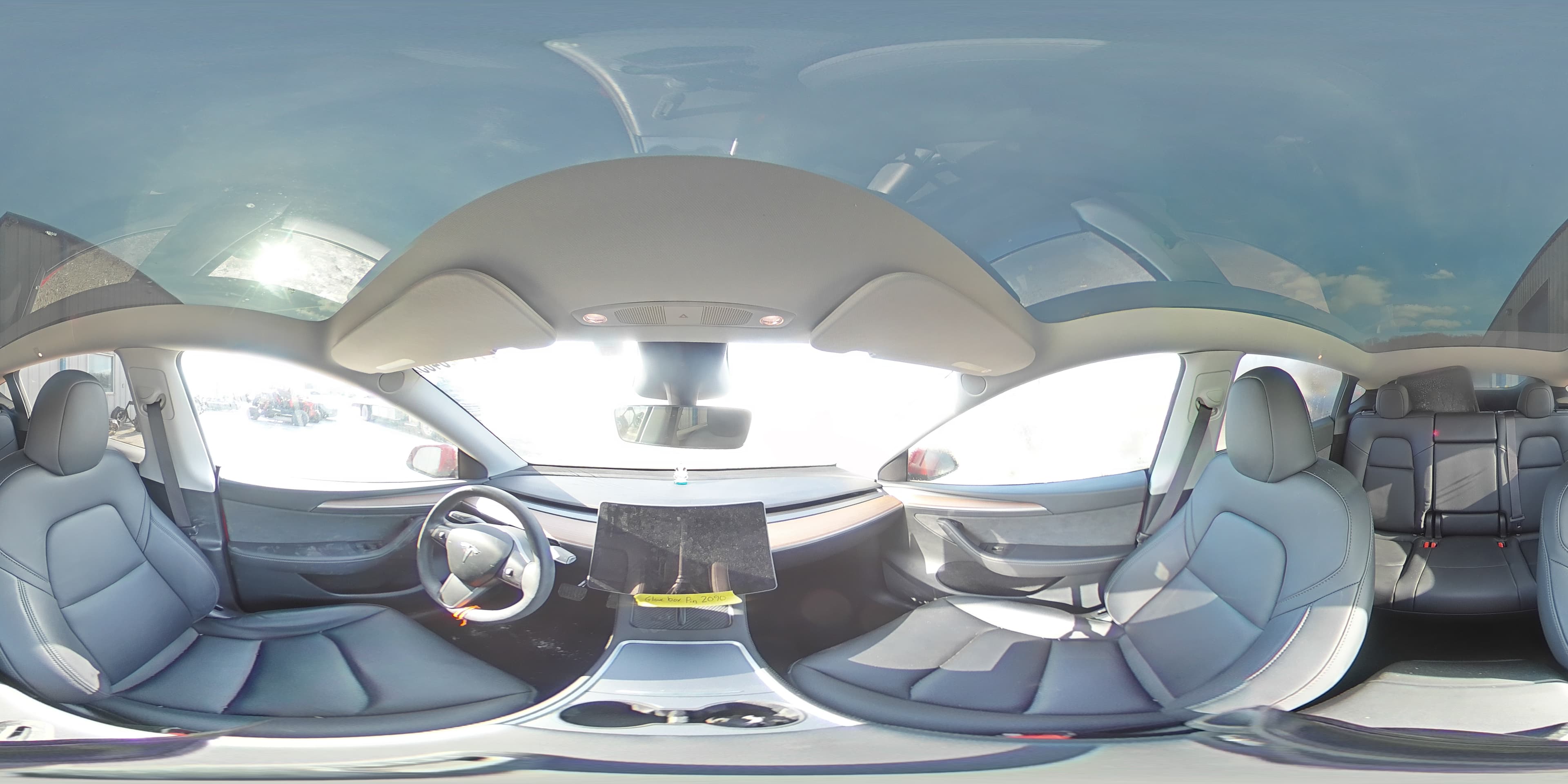 2023 TESLA MODEL Y 15