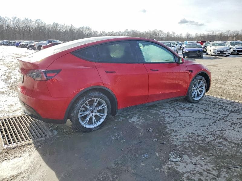2023 TESLA MODEL Y 3