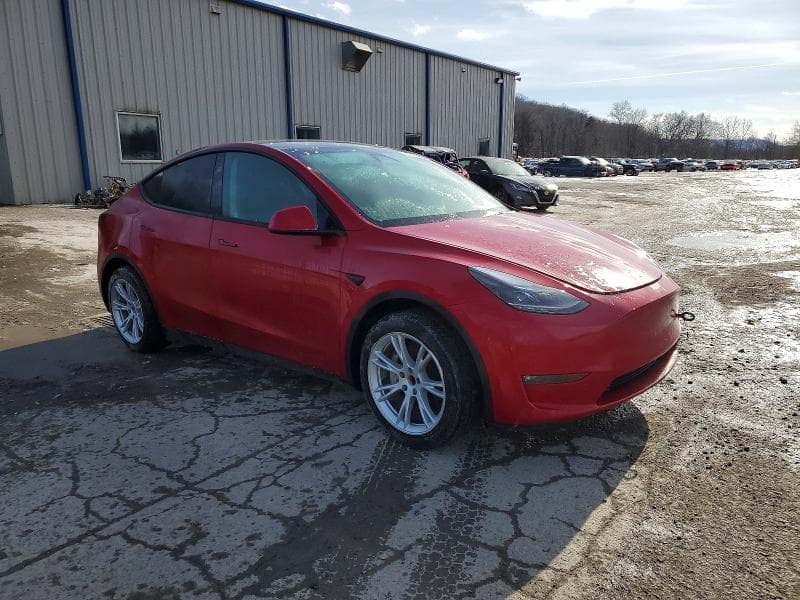 2023 TESLA MODEL Y 4