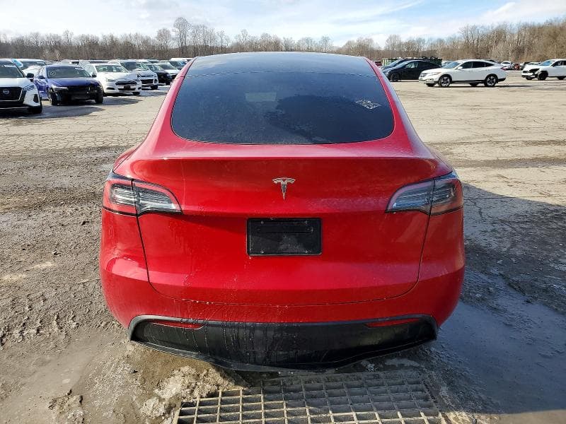 2023 TESLA MODEL Y 6