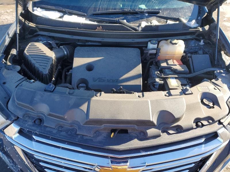 2023 CHEVROLET TRAVERSE LT 12