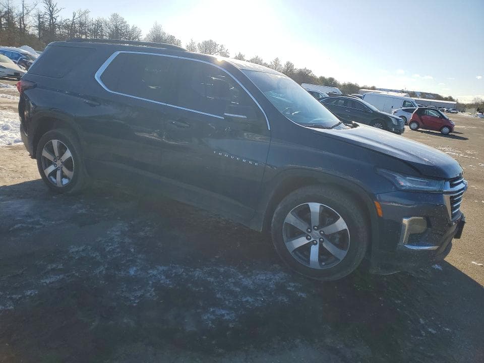 2023 CHEVROLET TRAVERSE LT 4