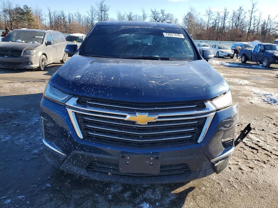 2023 CHEVROLET TRAVERSE LT 5