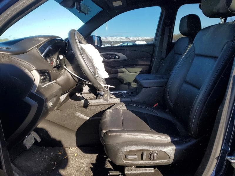 2023 CHEVROLET TRAVERSE LT 7