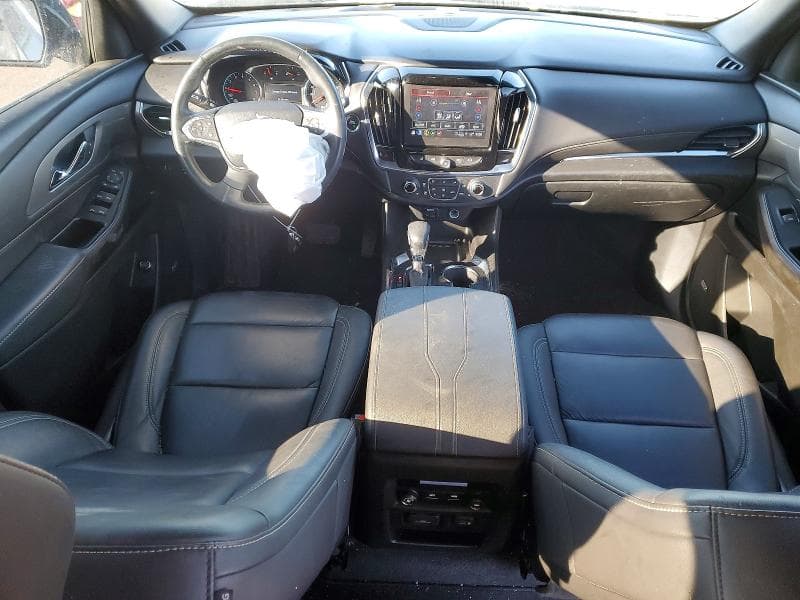 2023 CHEVROLET TRAVERSE LT 8