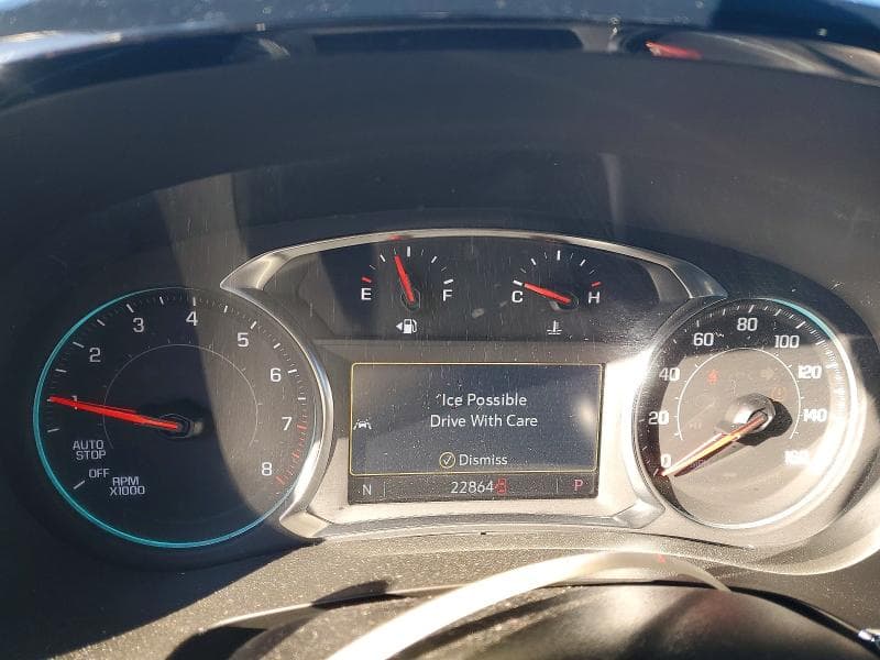 2023 CHEVROLET TRAVERSE LT 9