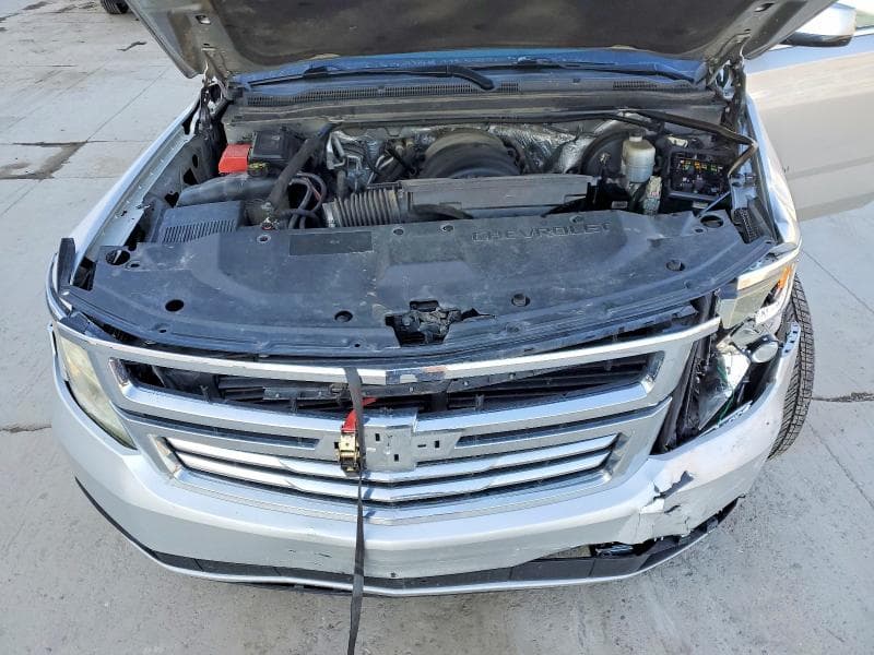 2017 CHEVROLET SUBURBAN K1500 LS 11