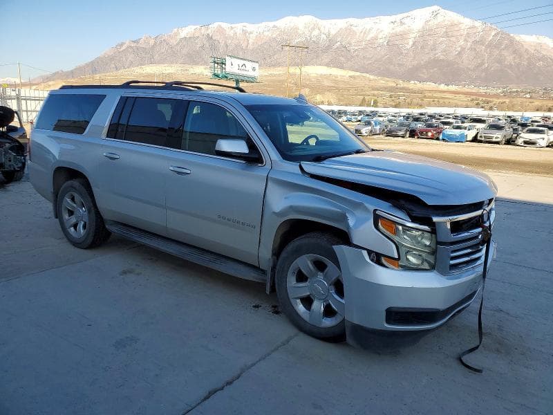 2017 CHEVROLET SUBURBAN K1500 LS 4