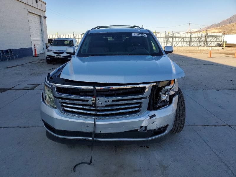 2017 CHEVROLET SUBURBAN K1500 LS 5