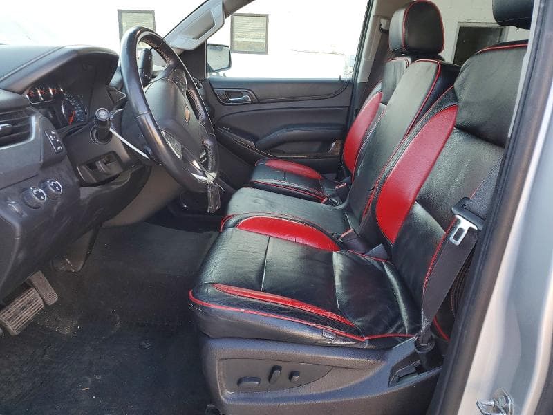 2017 CHEVROLET SUBURBAN K1500 LS 7