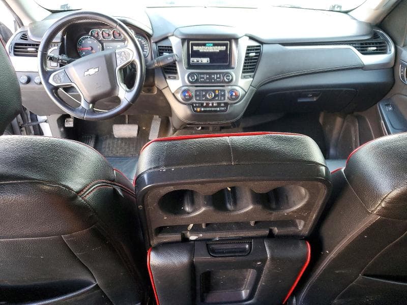 2017 CHEVROLET SUBURBAN K1500 LS 8