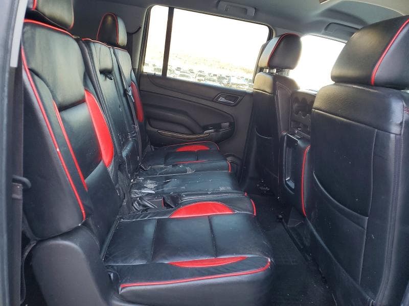 2017 CHEVROLET SUBURBAN K1500 LS 10
