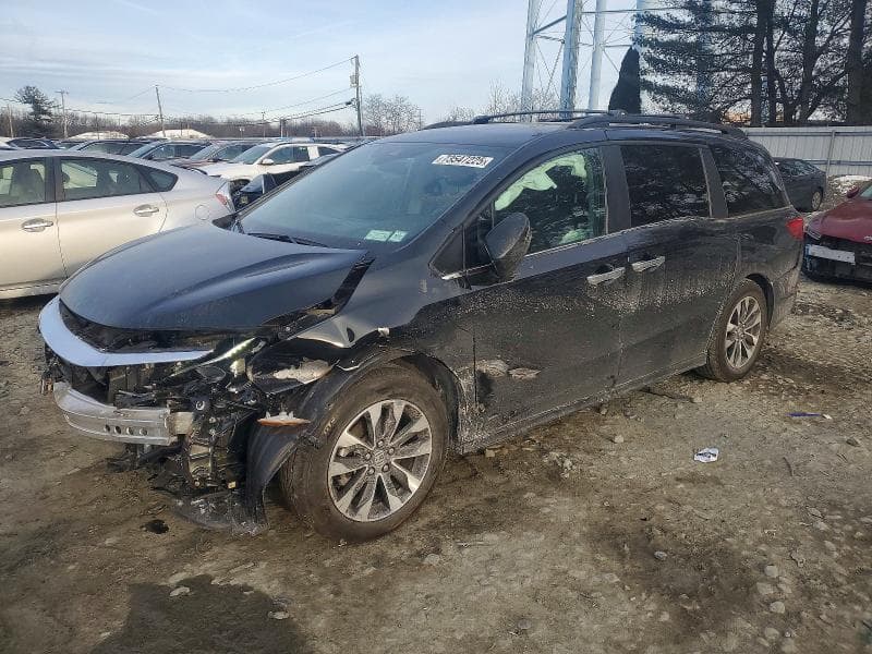 2024 HONDA ODYSSEY EXL EXL - 1