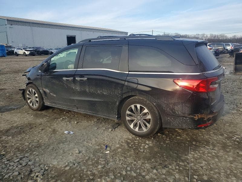 2024 HONDA ODYSSEY EXL EXL 2