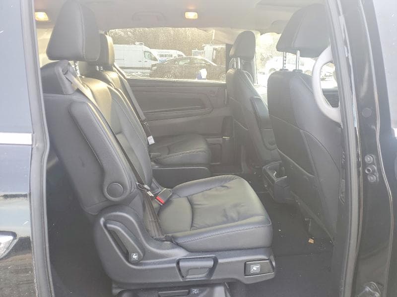 2024 HONDA ODYSSEY EXL EXL 11