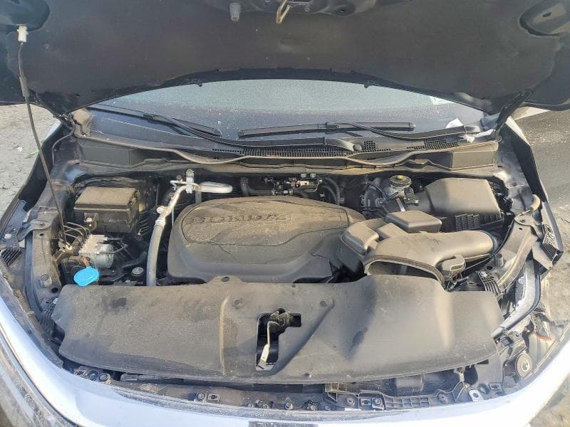 2024 HONDA ODYSSEY EXL EXL 12