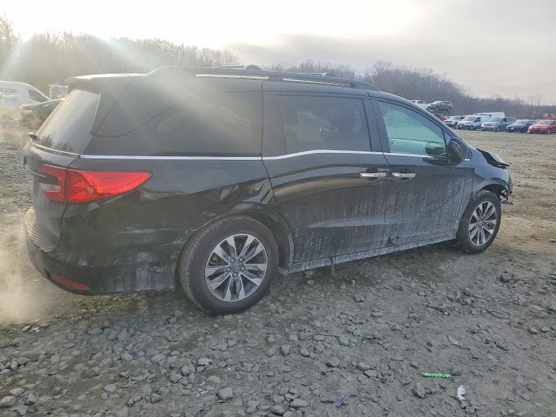 2024 HONDA ODYSSEY EXL EXL 3
