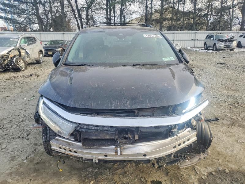 2024 HONDA ODYSSEY EXL EXL 5