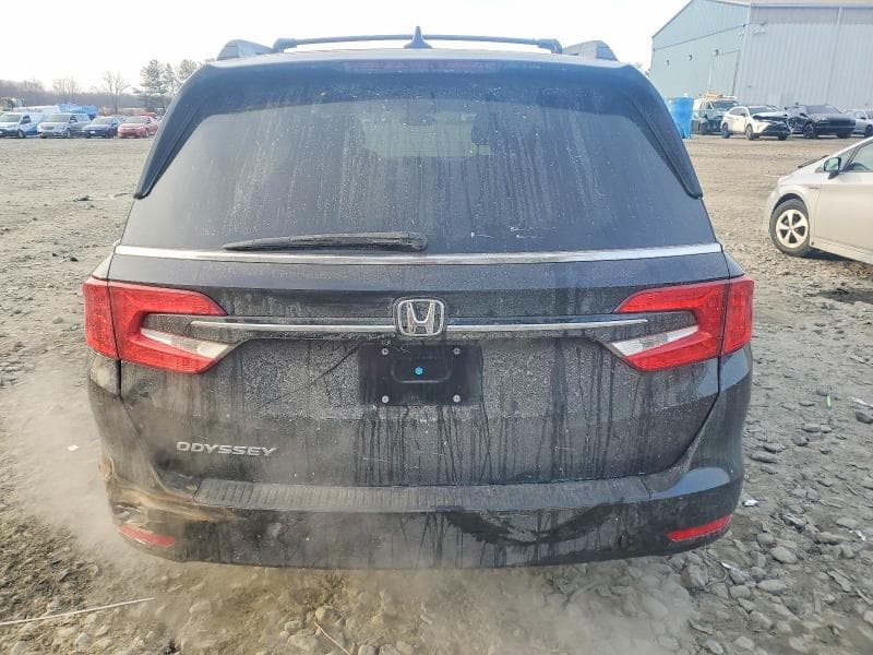 2024 HONDA ODYSSEY EXL EXL 6